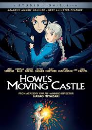 Howl's Moving Castle Poster