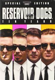 Reservoir Dogs Poster