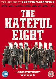The Hateful Eight Poster