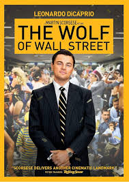 The Wolf of Wall Street Poster