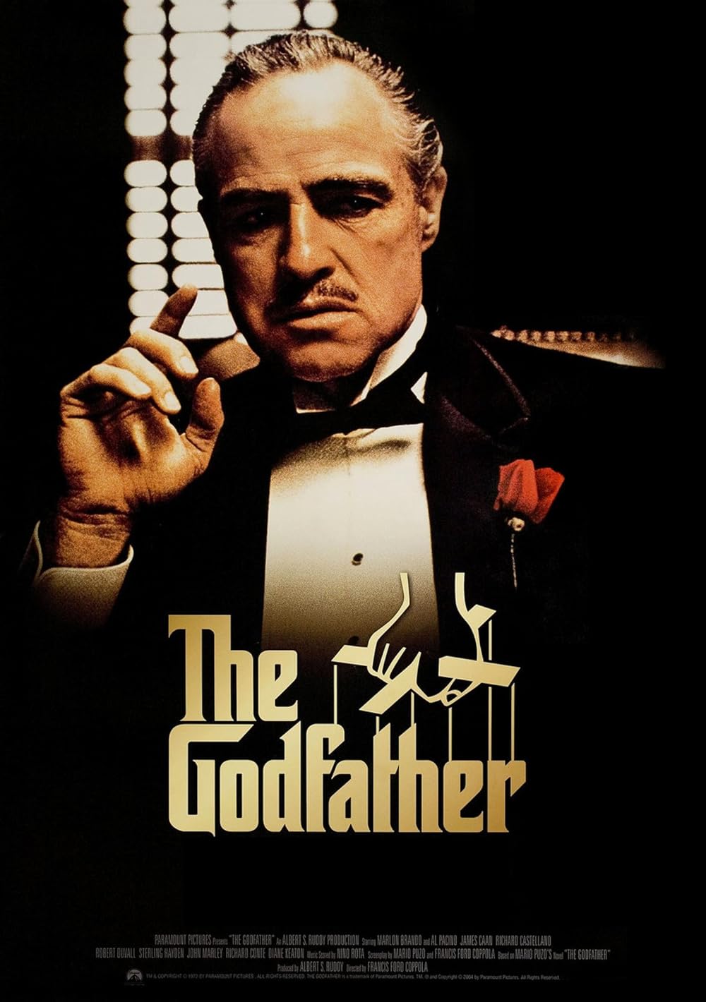 The Godfather Poster