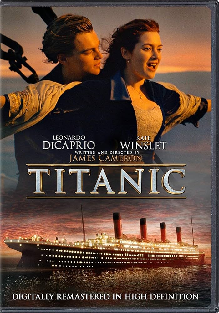 Titanic Poster